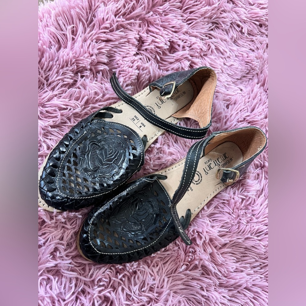 Mexican flats